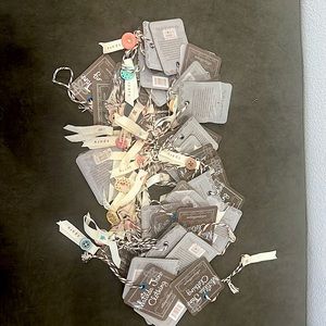 40 Matilda Jane buttons